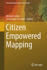 Bild vergrößern Bild: Citizen Empowered Mapping - Springer
