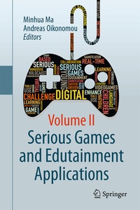 Abbildung von: Serious Games and Edutainment Applications - Springer