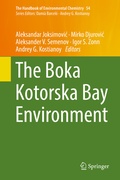 Cover: The Boka Kotorska Bay Environment - Springer