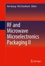 Cover: RF and Microwave Microelectronics Packaging II - Springer