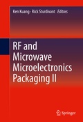Cover: RF and Microwave Microelectronics Packaging II - Springer