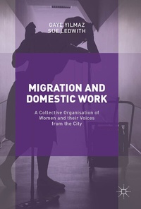 Abbildung von: Migration and Domestic Work - Palgrave Macmillan