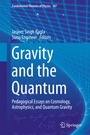 Cover: Gravity and the Quantum - Springer