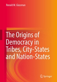 Abbildung von: The Origins of Democracy in Tribes, City-States and Nation-States - Springer