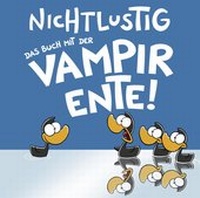 Enlarge image Cover: Das Buch mit der Vampirente - Lappan
