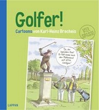 Enlarge image Cover: Golfer! - Lappan