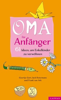 Enlarge image Cover: Oma für Anfänger - Lappan