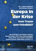 Cover: Europa in der Krise - Vom Traum zum Feindbild? - Tectum Wissenschaftsverlag
