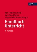 Cover: Handbuch Unterricht - UTB
