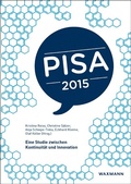 Abbildung von: PISA 2015 - Waxmann