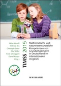 Cover: TIMSS 2015 - Waxmann