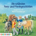 Cover: Die sch&ouml;nsten Pony- und Pferdegeschichten - Jumbo