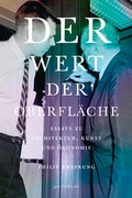 Cover: Der Wert der Oberfl&auml;che - gta Verlag