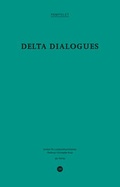 Cover: Delta Dialogues - gta Verlag