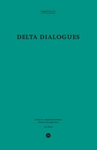Enlarge image Cover: Delta Dialogues - gta Verlag