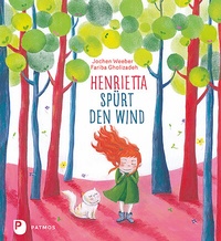 Enlarge image Cover: Henrietta spürt den Wind - Patmos