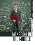 Cover: Managing in the Middle - ALA Editions