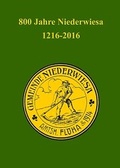 Cover: Chronik der Gemeinde Niederwiesa 1989-2010 - Cardamina Verlag