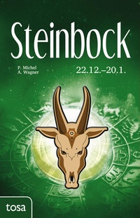 Enlarge image Cover: Steinbock - TOSA