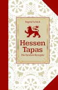 Cover: Hessen-Tapas - CoCon-Verlag