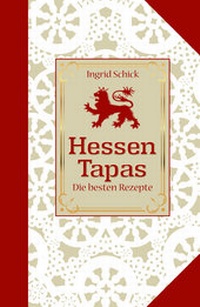 Abbildung von: Hessen-Tapas - CoCon-Verlag