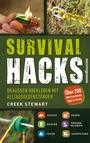 Cover: Survival Hacks - books4success