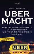 Cover: Ubermacht - Plassen Verlag