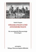 Cover: Strahlungen und Ann&auml;herungen - Narr Francke Attempto