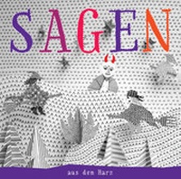 Abbildung von: Sagen aus dem Harz - Unterlauf & Zschiedrich Hörbuchverlag