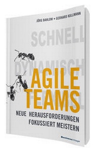 Enlarge image Cover: Agile Teams - BusinessVillage