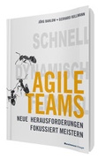 Cover: Agile Teams - BusinessVillage