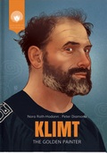 Cover: KLIMT - The Golden Painter - JGIM Verlag