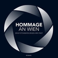 Enlarge image Cover: Hommage an Wien - Bohmann Druck und Verlag Gesellschaft m.b.H.