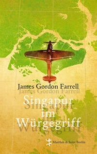 Abbildung von: Singapur im Würgegriff - Matthes & Seitz Berlin