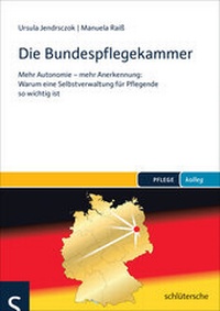 Abbildung von: Die Bundespflegekammer - Schlütersche