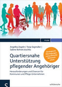 Bild vergrößern Bild: Quartiersnahe Unterstützung pflegender Angehöriger (QuartupA) - Schlütersche