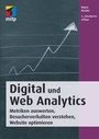 Cover: Digital und Web Analytics - MITP