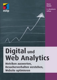 Enlarge image Cover: Digital und Web Analytics - MITP