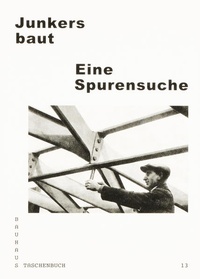 Enlarge image Cover: Junkers baut - Spector Books