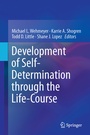 Cover: Development of Self-Determination Through the Life-Course - Springer