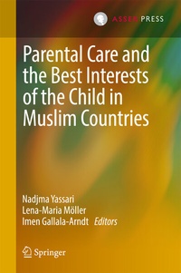 Abbildung von: Parental Care and the Best Interests of the Child in Muslim Countries - T.M.C. Asser Press
