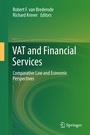 Cover: VAT and Financial Services - Springer