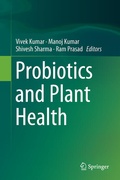 Cover: Probiotics and Plant Health - Springer