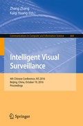 Cover: Intelligent Visual Surveillance - Springer