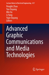 Enlarge image Cover: Advanced Graphic Communications and Media Technologies - Springer