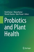 Cover: Probiotics and Plant Health - Springer