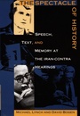 Cover: The Spectacle of History - Duke University Press