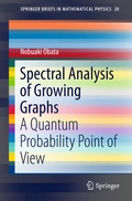 Cover: Spectral Analysis of Growing Graphs - Springer