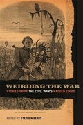 Cover: Weirding the War - University of Georgia Press
