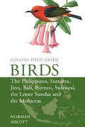 Cover: Birds of the Philippines - William Collins